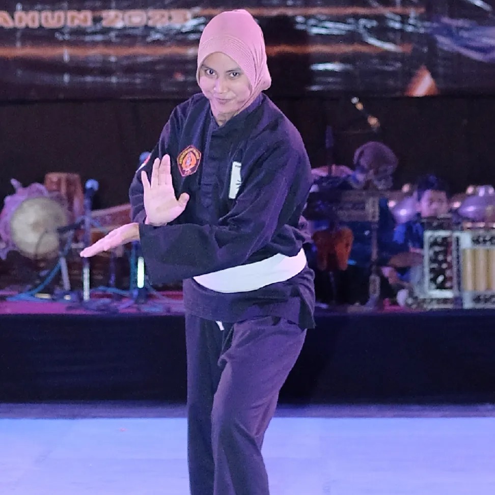 Gerakan Pencak Silat Setia Hati PRSH - Pembinaan Kadang